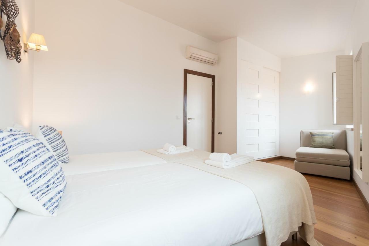 Alfama Modern Two-Bedroom Apartment W/ River View And Parking - By Lu Holidays Lisboa Exterior foto